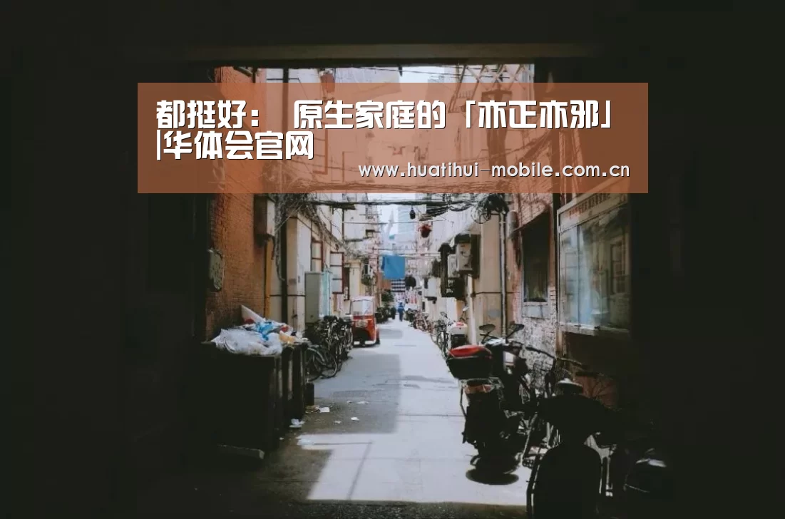 都挺好: 原生家庭的「亦正亦邪」|华体会官网(图3) hth中国